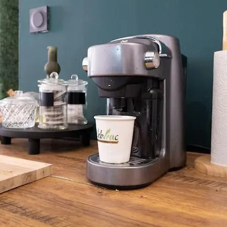 Duplex Elegant A モントーバン