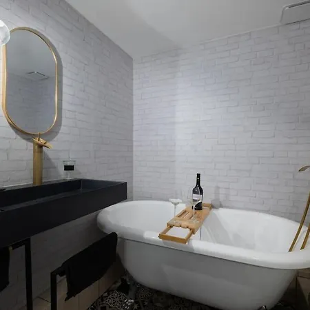 Duplex Elegant A Апартаменты Монтобан