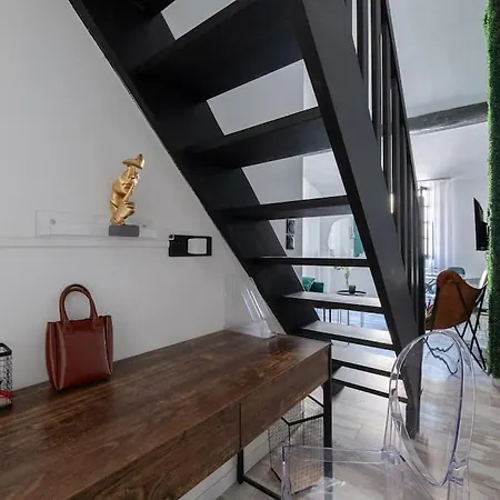 Appartement Duplex Elegant A *