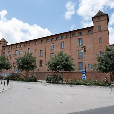 Duplex Elegant A Montauban