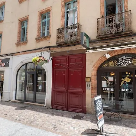 Апартаменты Duplex Elegant A *